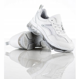 Goodin Kožne tenisice bijela 1