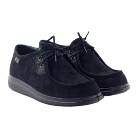 Dr.ORTO BEFADO Muške cipele za dijabetičare 871M004 Black crno 4