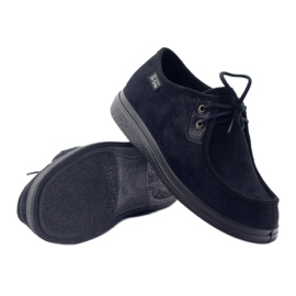 Dr.ORTO BEFADO Muške cipele za dijabetičare 871M004 Black crno 3