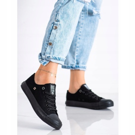 Ženske tenisice Big Star AA274009 crna 1