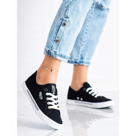 Ženske tenisice Big Star HH274065 crna 1