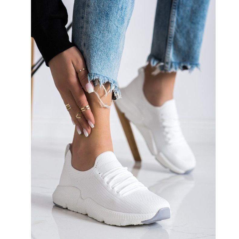 Ženske tenisice Big Star DD274575 bijela 2