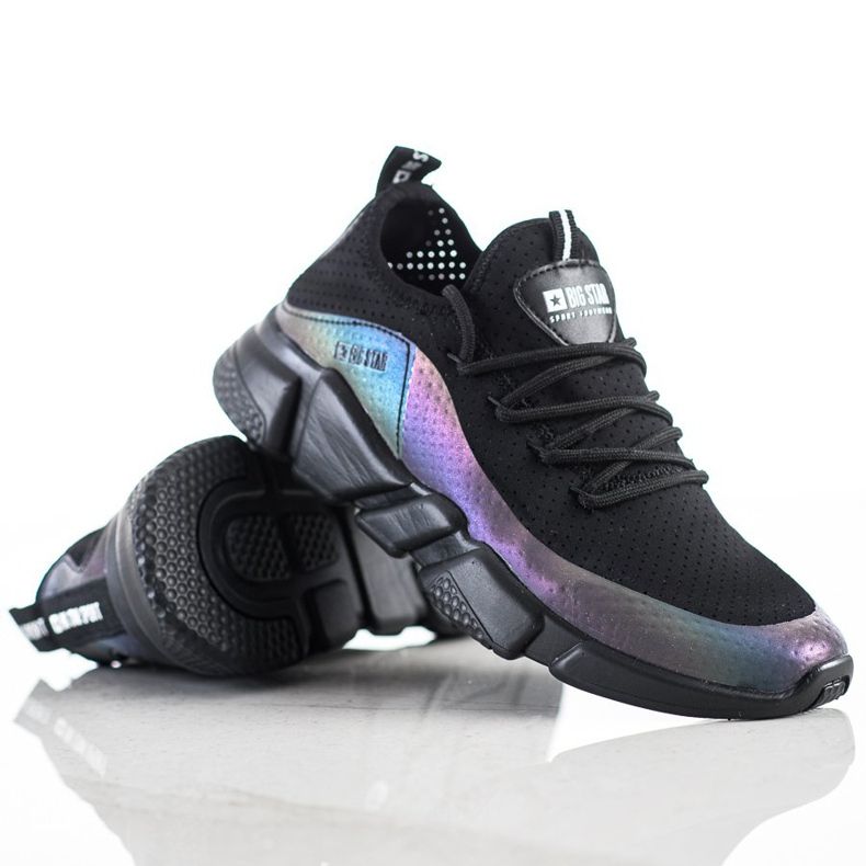 Ženske tenisice Big Star FF274A053 crna 1