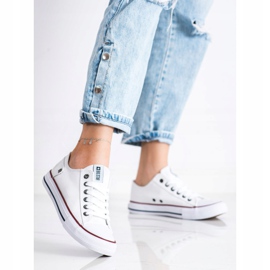 Ženske tenisice Big Star DD274336 bijela 2