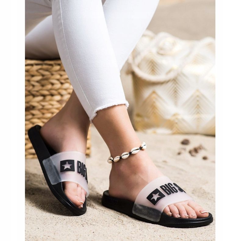 Ženska Big Star FF274A200 crno raznobojna 2