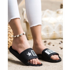 Big Star Ženska velika zvijezda DD274A66 crna 1