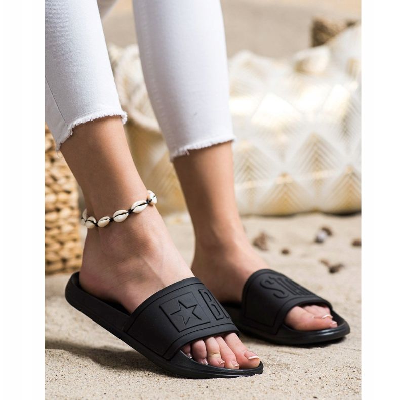 Big Star Ženska velika zvijezda DD274A71 crna 1