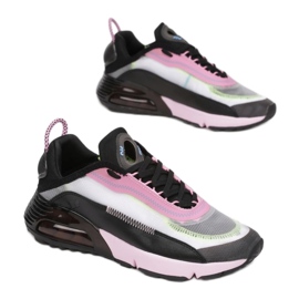 Vices Poroci B891-45-ružičasti crna ružičasta višebojan 1