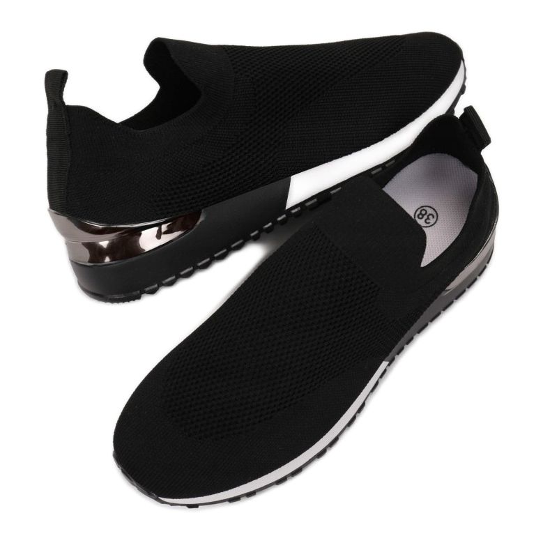 Vices Poroci 19206A-38-crni crno 1