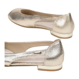 Vices Poroci FL1300-60-zlatni 1