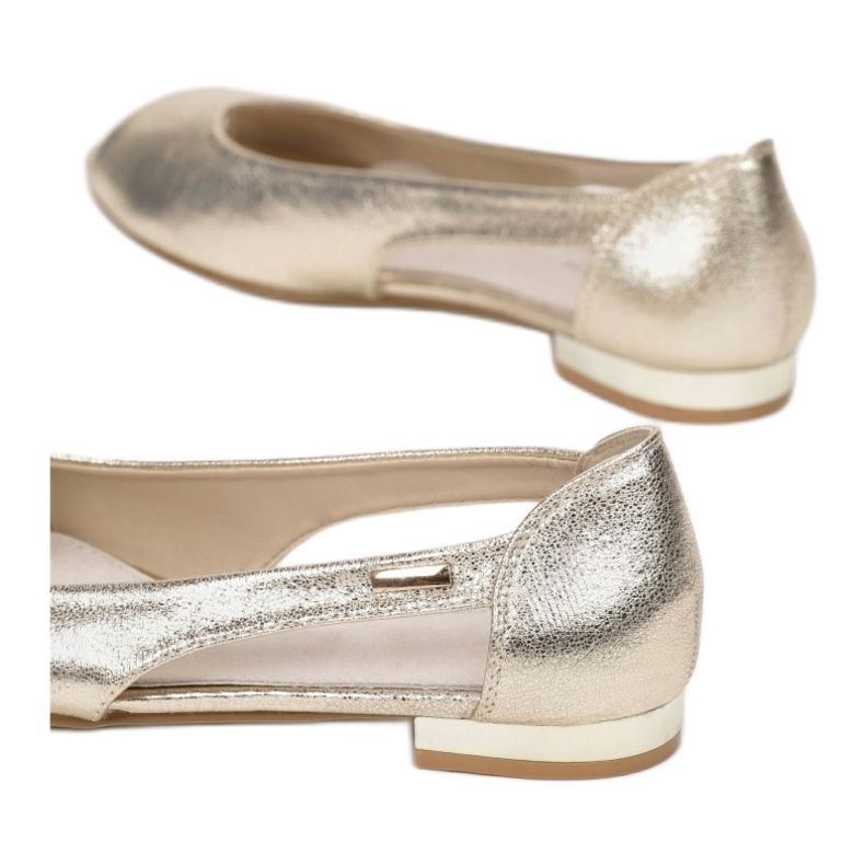 Vices Poroci FL1300-60-zlatni zlatna 1