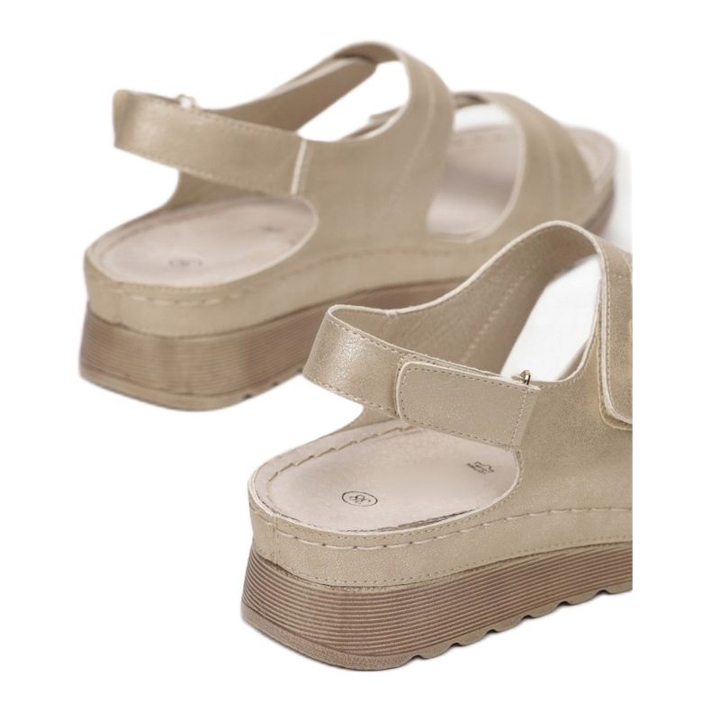 Vices Poroci FL1215-60-zlatni zlatna 1