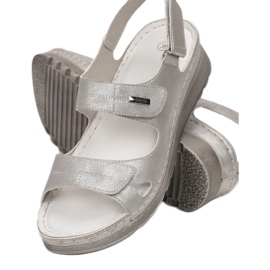 Vices Poroci FL1215-52-srebrni srebro 1