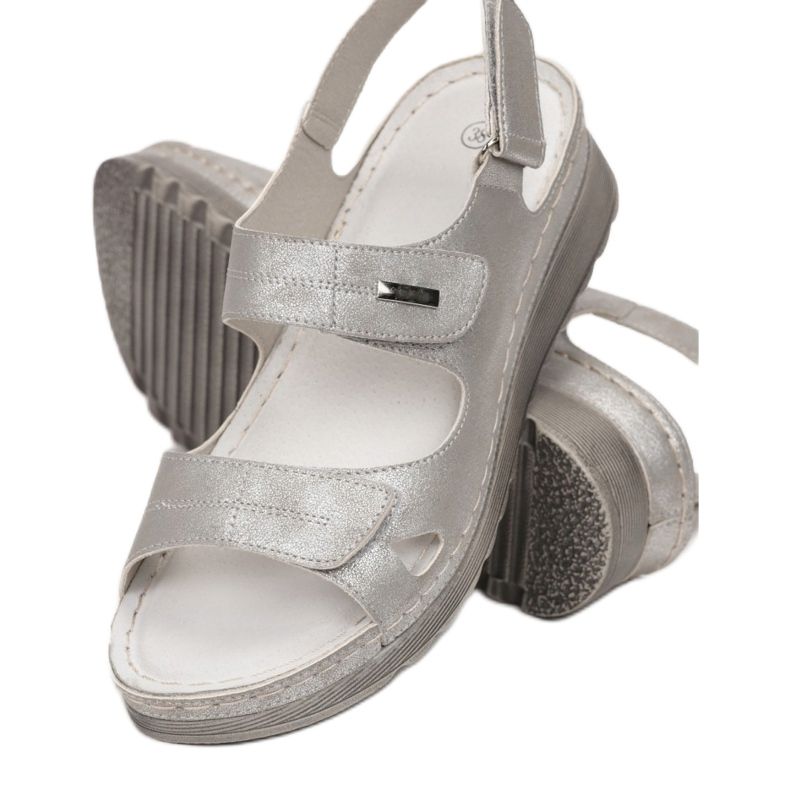 Vices Poroci FL1215-52-srebrni srebro 1