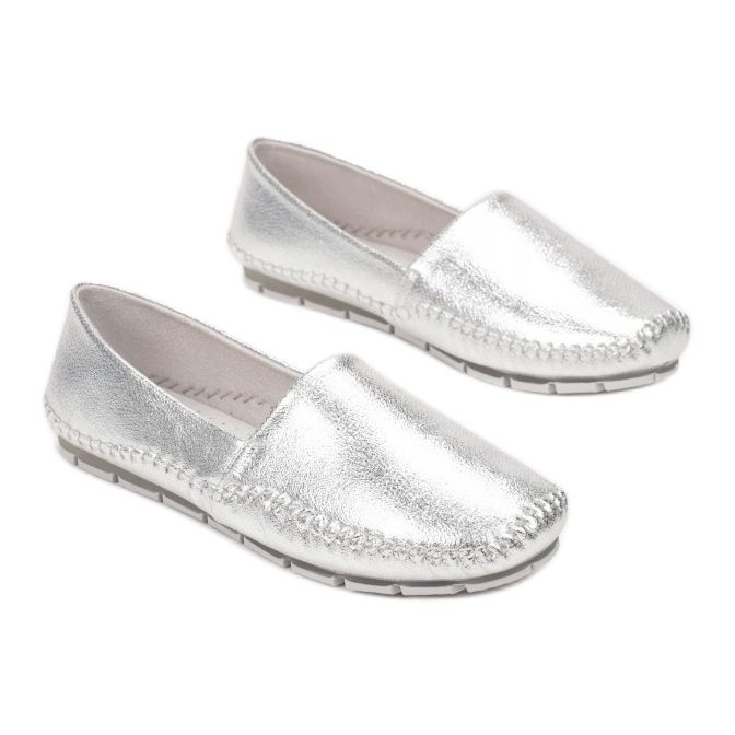 Vices Poroci FL205-52-srebrni srebro 1