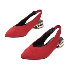 Vices Poroci FL351A-64-izd crvena 1