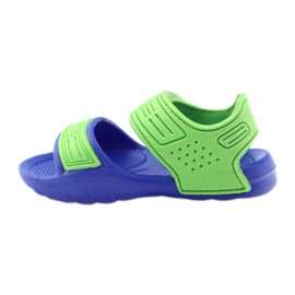 American Club sandale za vodu 0333 plava zelena 3