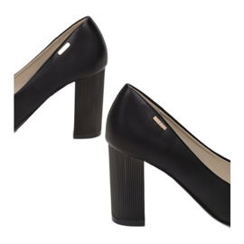 Vices Poroci GD-FL323B-38-crni crna 1