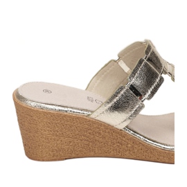 Vices Poroci FL654-60-zlatni 1