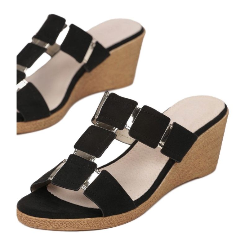 Vices Poroci FL654-38-crni crna 1