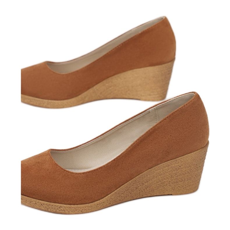 Vices Poroci FL651-515-d.camel raznobojna 1