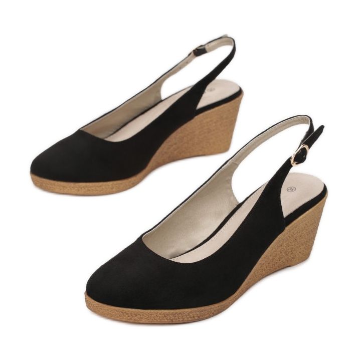 Vices Poroci FL652-38-crni crna 1