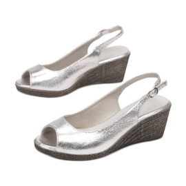 Vices Poroci FL653A-52-srebrni srebro 1