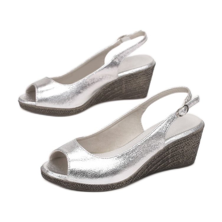 Vices Poroci FL653A-52-srebrni srebro 1