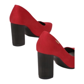 Vices Poroci GOODIN-FL323-64-crveni crvena 1