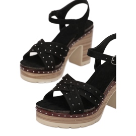 Vices Poroci OC304-38-crni crna 1