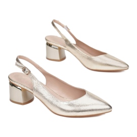 Vices Stege XR105-60-zlatne zlatni 1