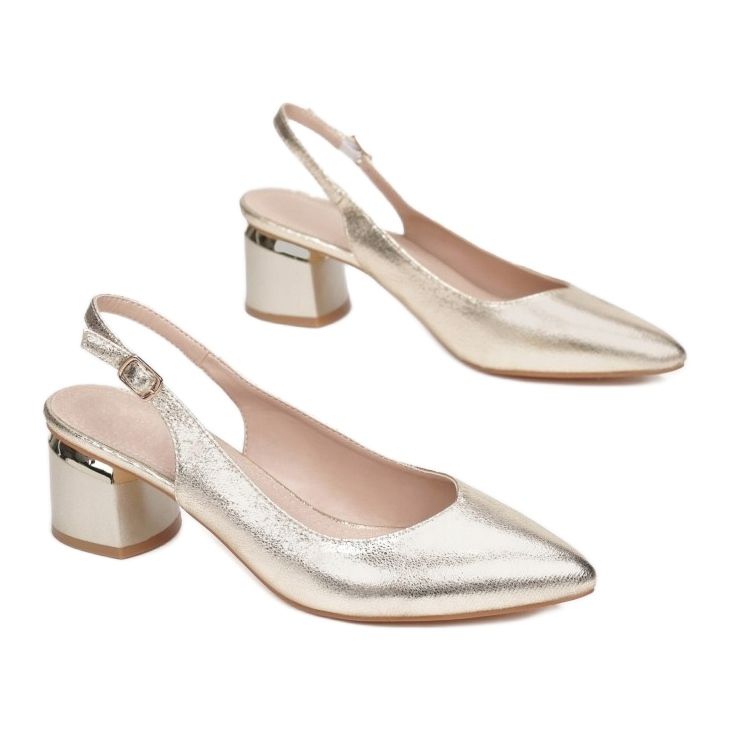 Vices Stege XR105-60-zlatne zlatni 1