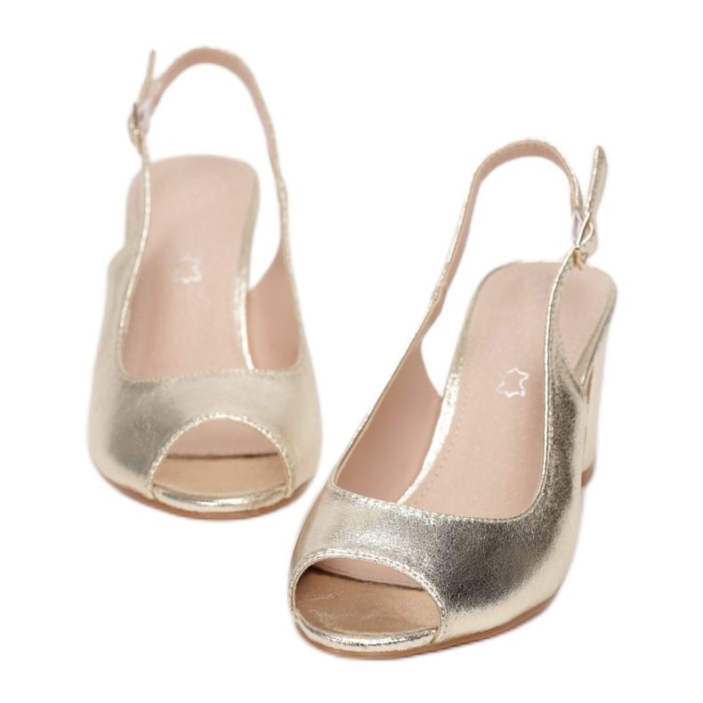 Vices Stege XR202-60-zlatne zlatna 1