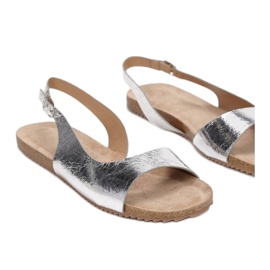 Vices Stege YQ109-52-srebrne srebro 1