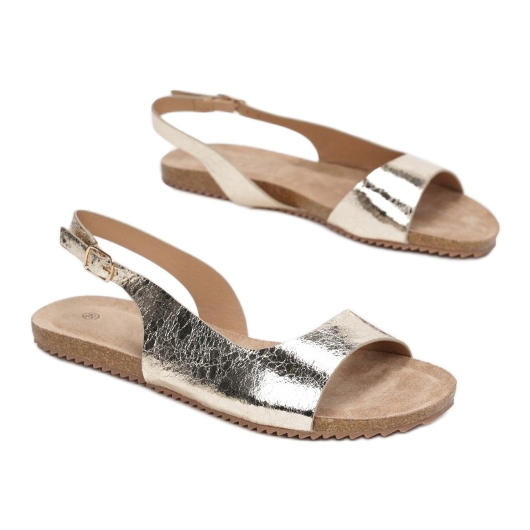 Vices Stege YQ109-60-zlatne zlatni 1