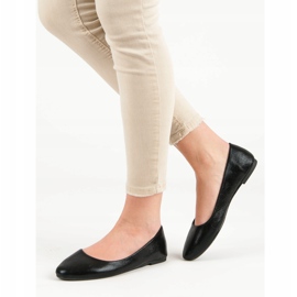 Filippo Klasične balerine crno 1