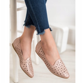 Kylie Ažurni lordovi ružičasta žuta boja 2