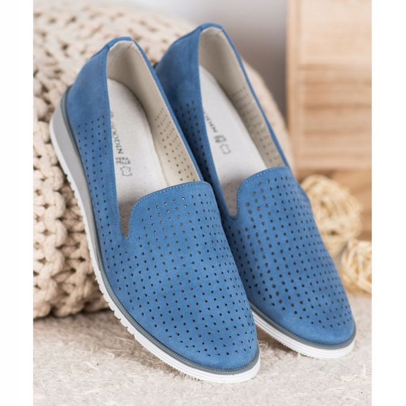 Goodin Lagani ažurni lordovi plava 1