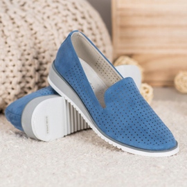 Goodin Lagani ažurni lordovi plava 2