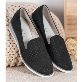 Goodin Lagani ažurni lordovi crno 1