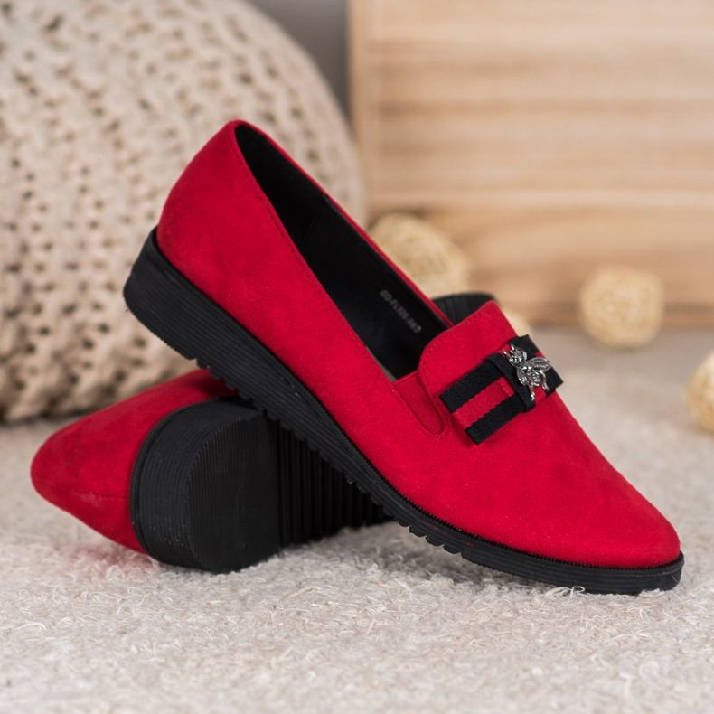 Goodin Svjetlosni gospodari s ukrasom crvena 1