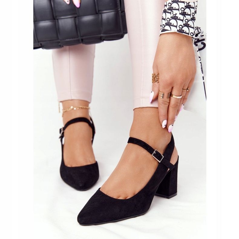 Crpke od antilopa na šipci Sergio Leone PB446 Crna 2