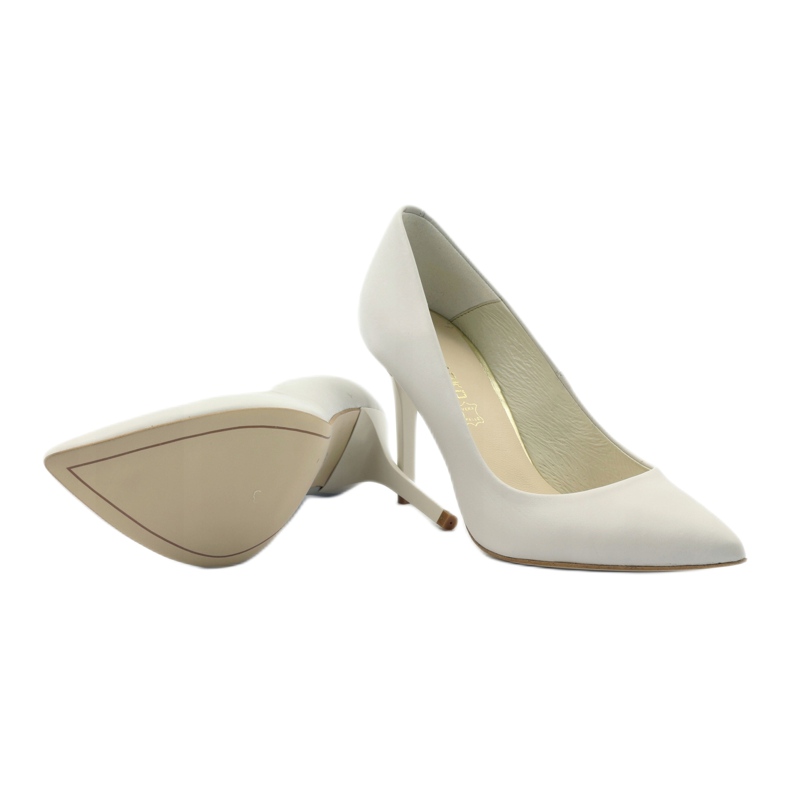 Pumpe Gianmarko 721 bež 3