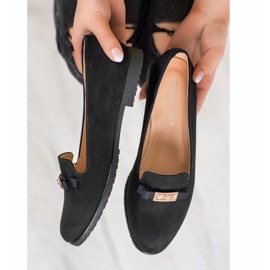 Miss Laura Gospodari s ukrasom crna 1