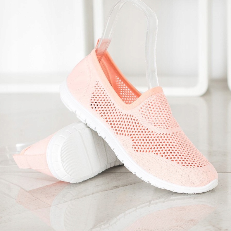 Bona Ažurni sliponi naranča 1