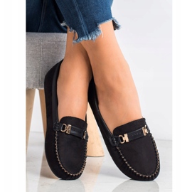 Fama Mokasine od antilopa crno 1