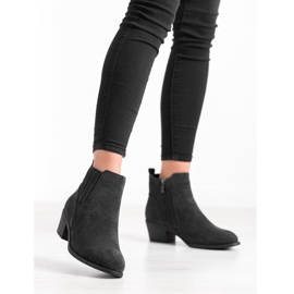 Camo Tople čizme od antilopa crna 2