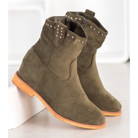 Super Mode Tople kaubojke kaki 2