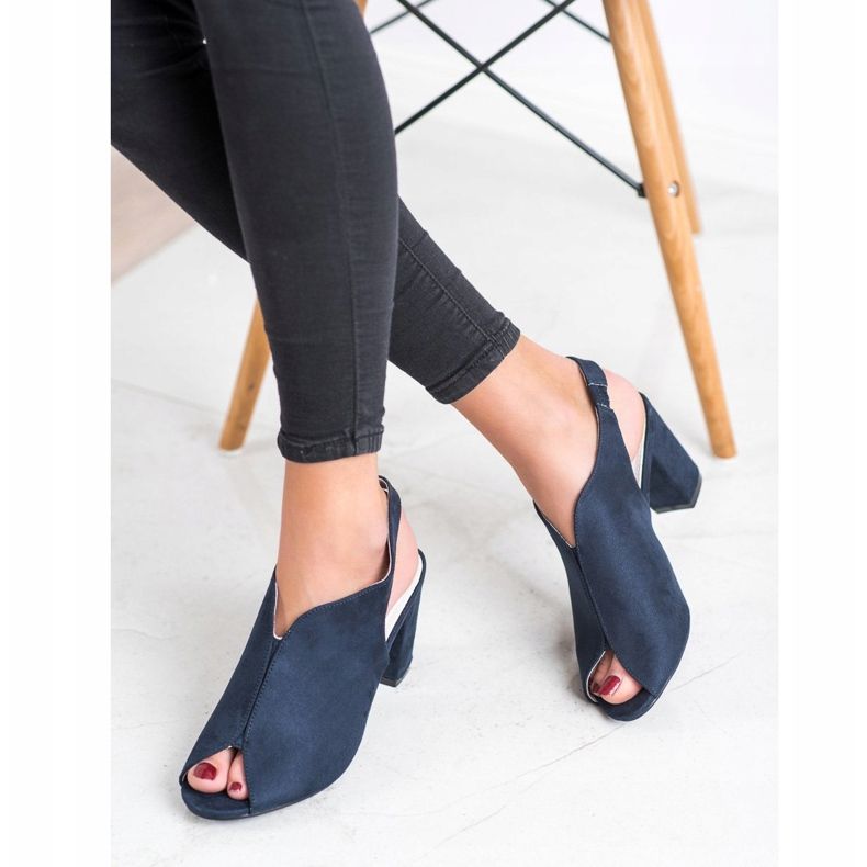 Goodin Ugrađene sandale tamnoplava 1