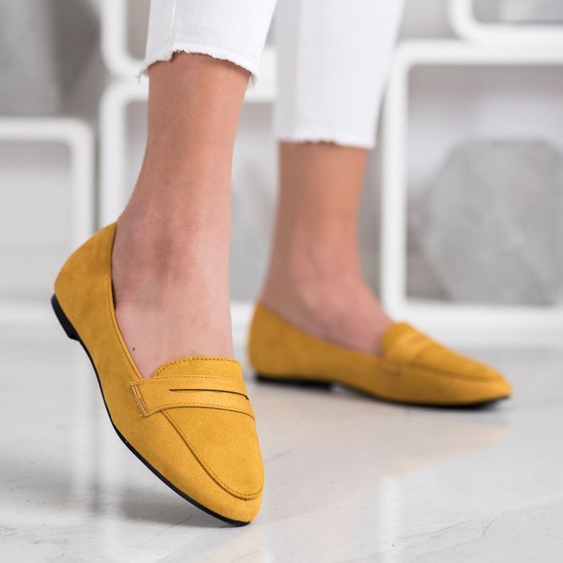 Goodin Gospodara senfa žuta boja 1